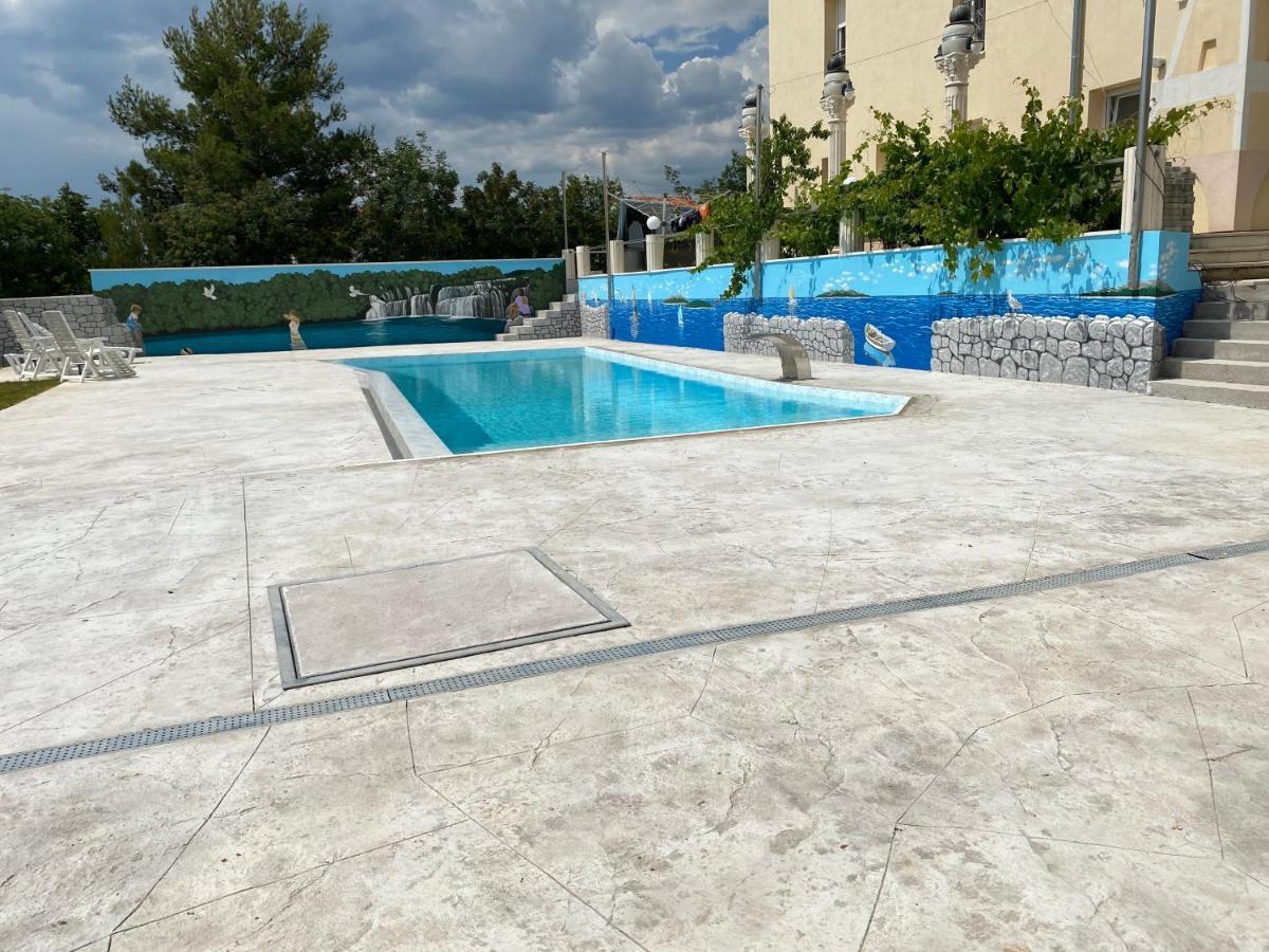 Apartmani Ivan V Relax ヴォディツェ エクステリア 写真
