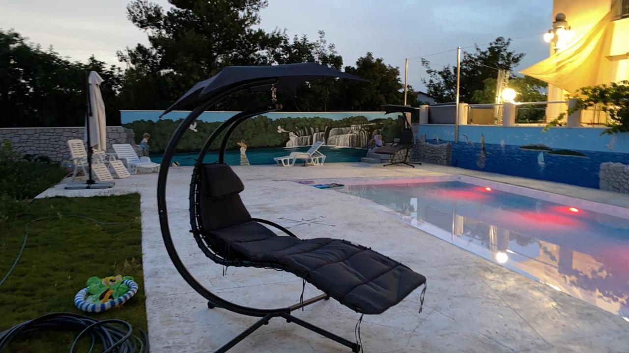 Apartmani Ivan V Relax ヴォディツェ エクステリア 写真