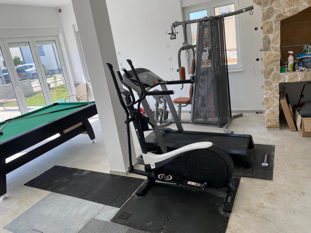 Apartmani Ivan V Relax ヴォディツェ エクステリア 写真