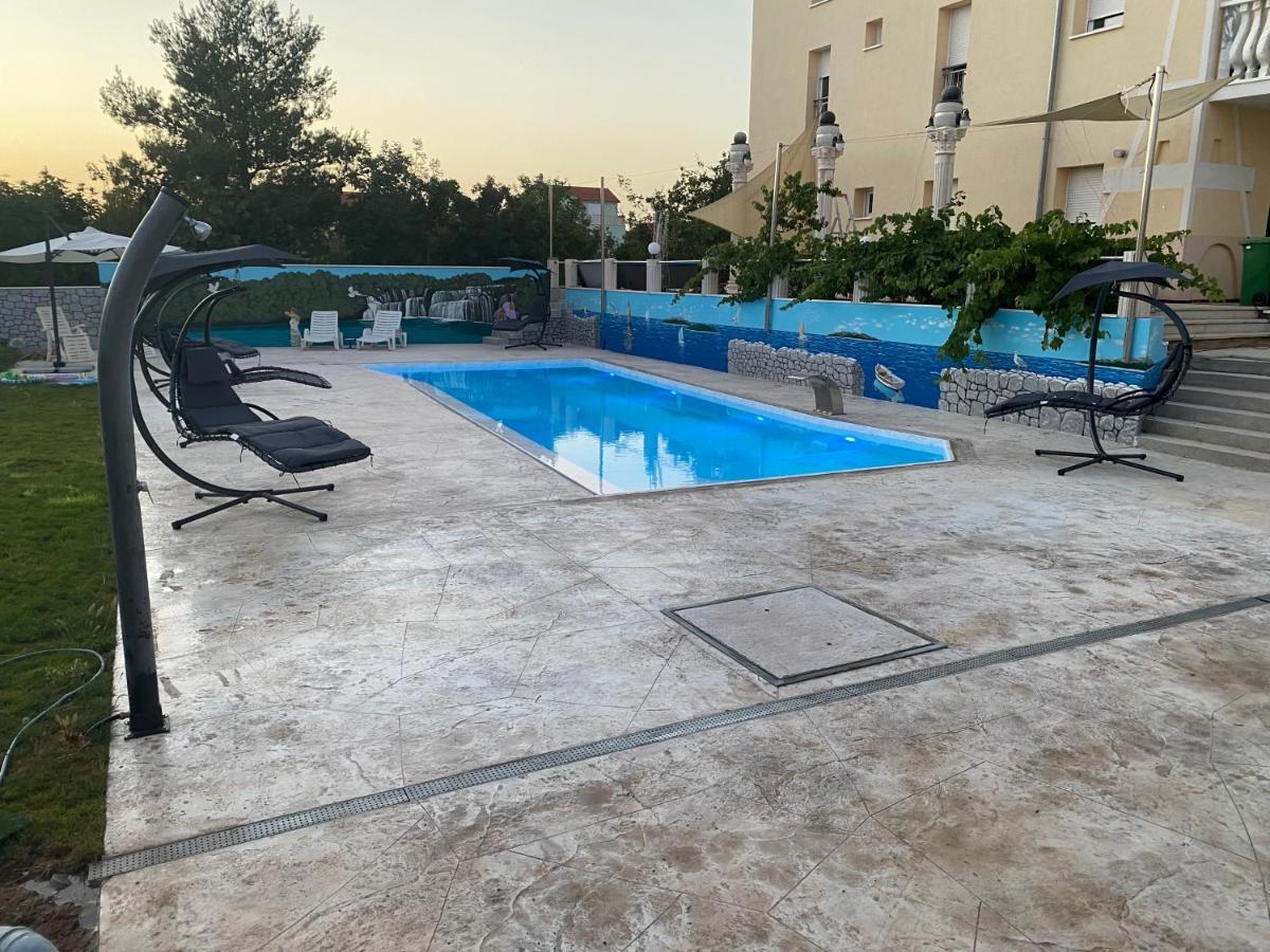 Apartmani Ivan V Relax ヴォディツェ エクステリア 写真
