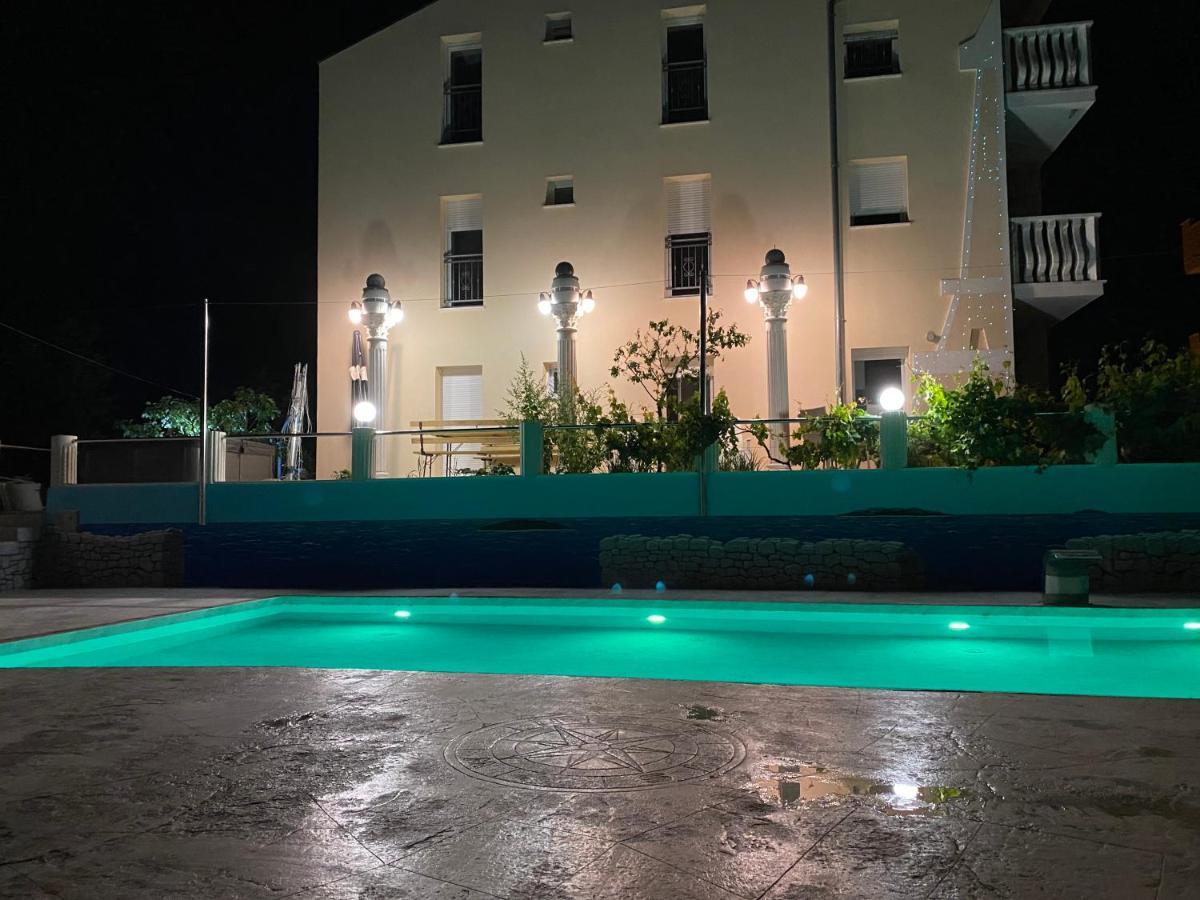 Apartmani Ivan V Relax ヴォディツェ エクステリア 写真