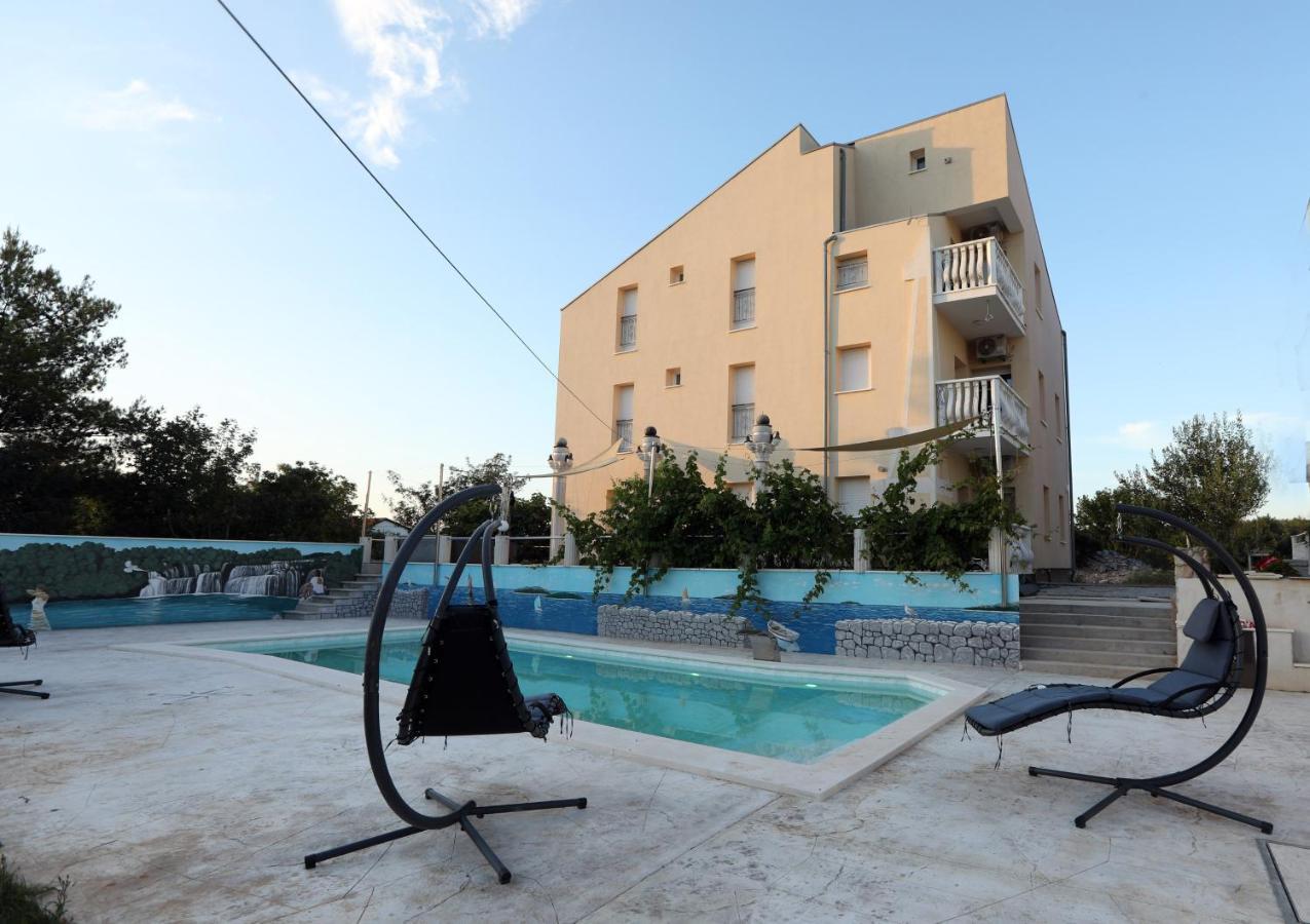 Apartmani Ivan V Relax ヴォディツェ エクステリア 写真