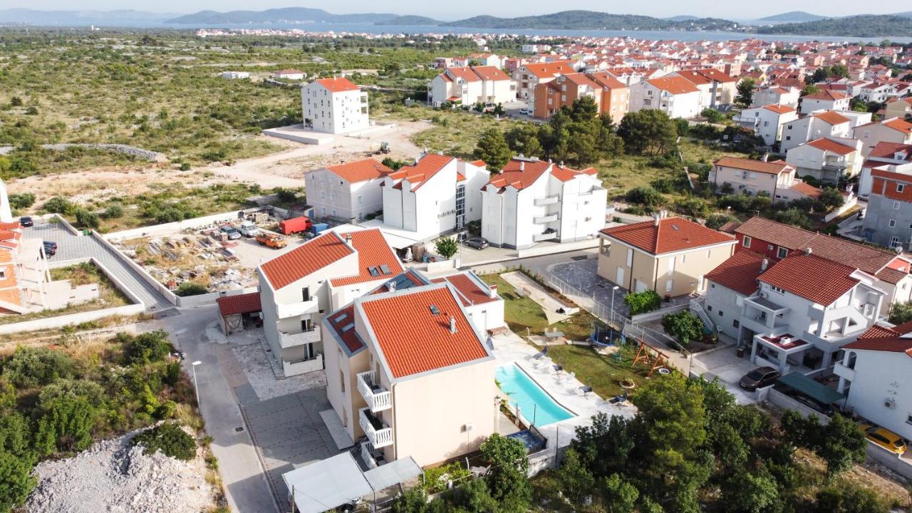 Apartmani Ivan V Relax ヴォディツェ エクステリア 写真