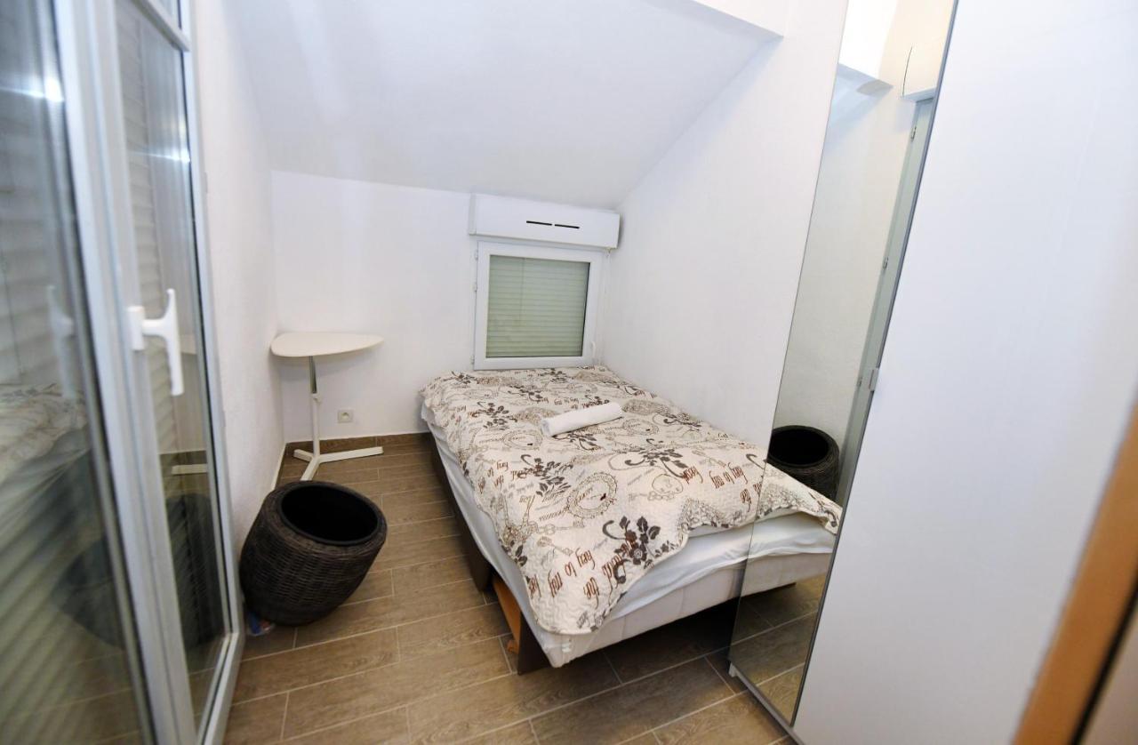 Apartmani Ivan V Relax ヴォディツェ エクステリア 写真