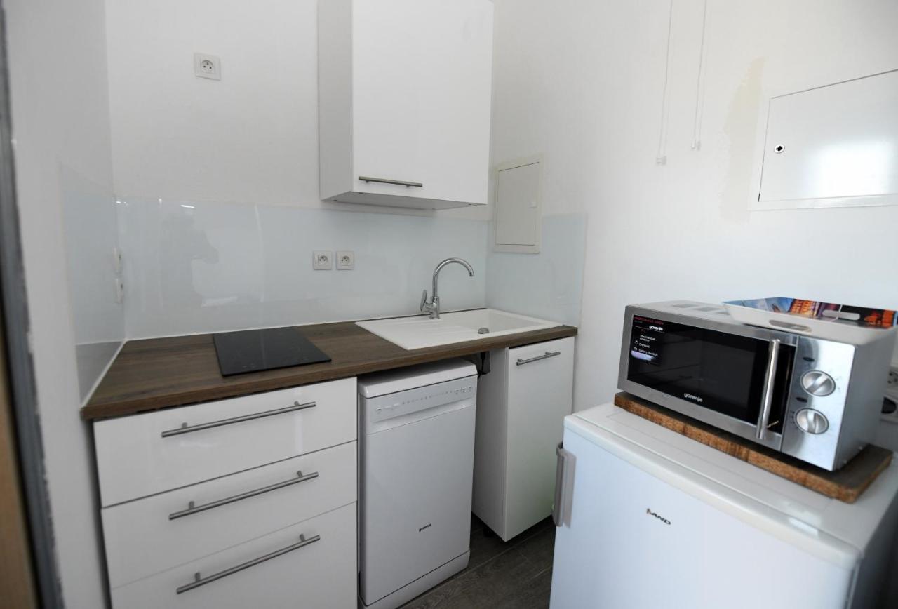 Apartmani Ivan V Relax ヴォディツェ エクステリア 写真
