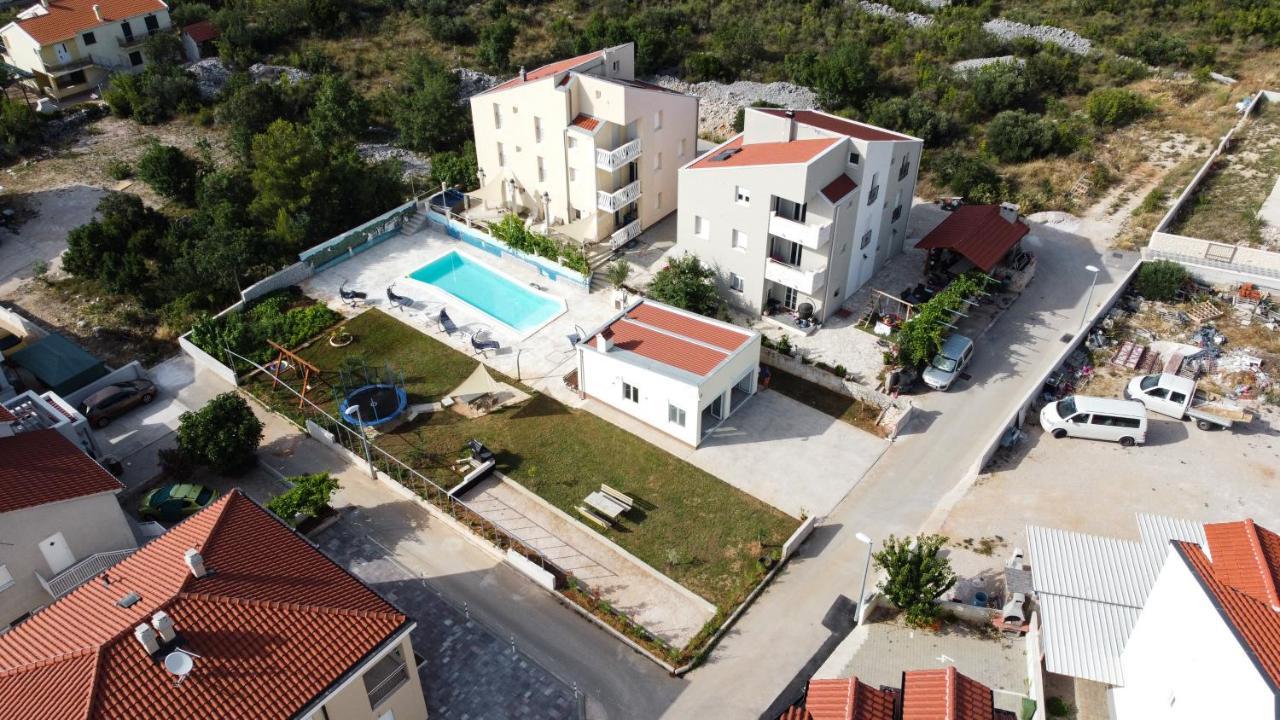 Apartmani Ivan V Relax ヴォディツェ エクステリア 写真