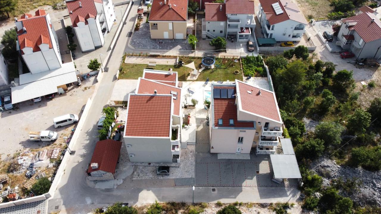 Apartmani Ivan V Relax ヴォディツェ エクステリア 写真