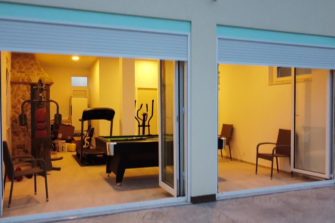 Apartmani Ivan V Relax ヴォディツェ エクステリア 写真