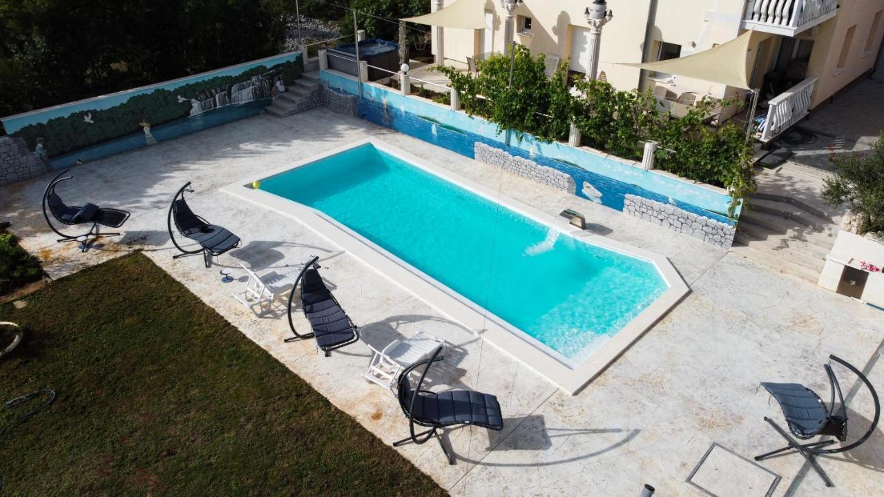 Apartmani Ivan V Relax ヴォディツェ エクステリア 写真