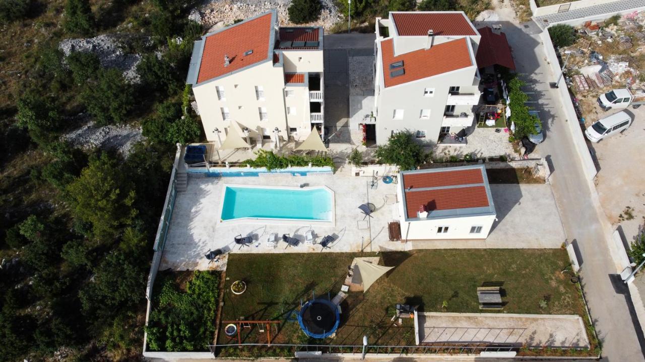 Apartmani Ivan V Relax ヴォディツェ エクステリア 写真