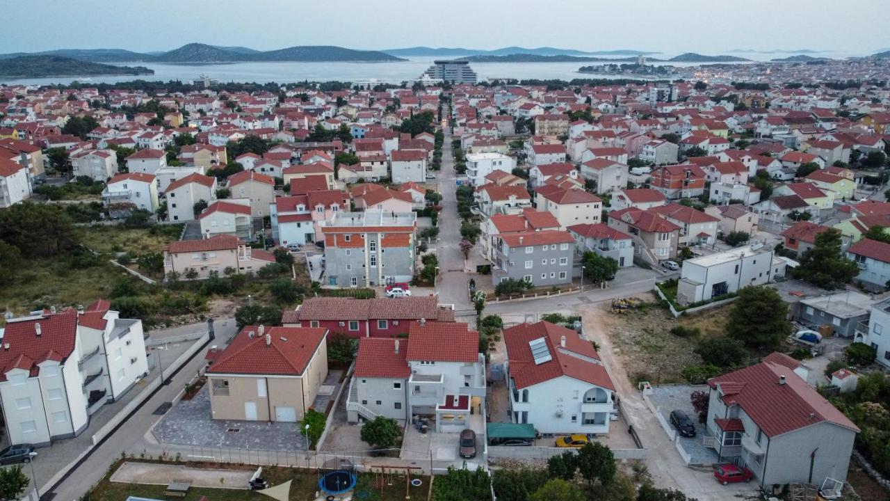 Apartmani Ivan V Relax ヴォディツェ エクステリア 写真