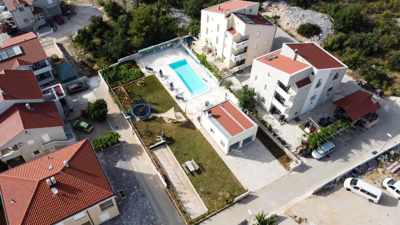 Apartmani Ivan V Relax ヴォディツェ エクステリア 写真