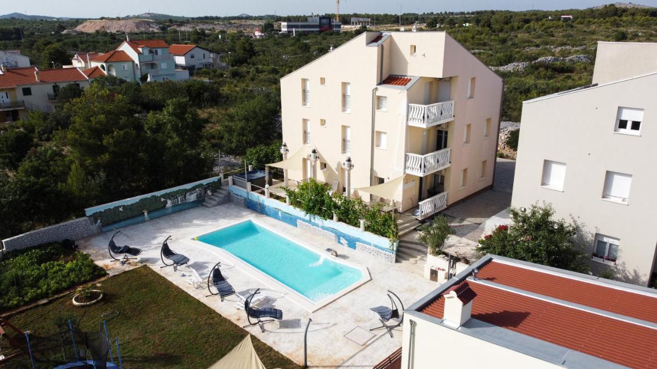 Apartmani Ivan V Relax ヴォディツェ エクステリア 写真
