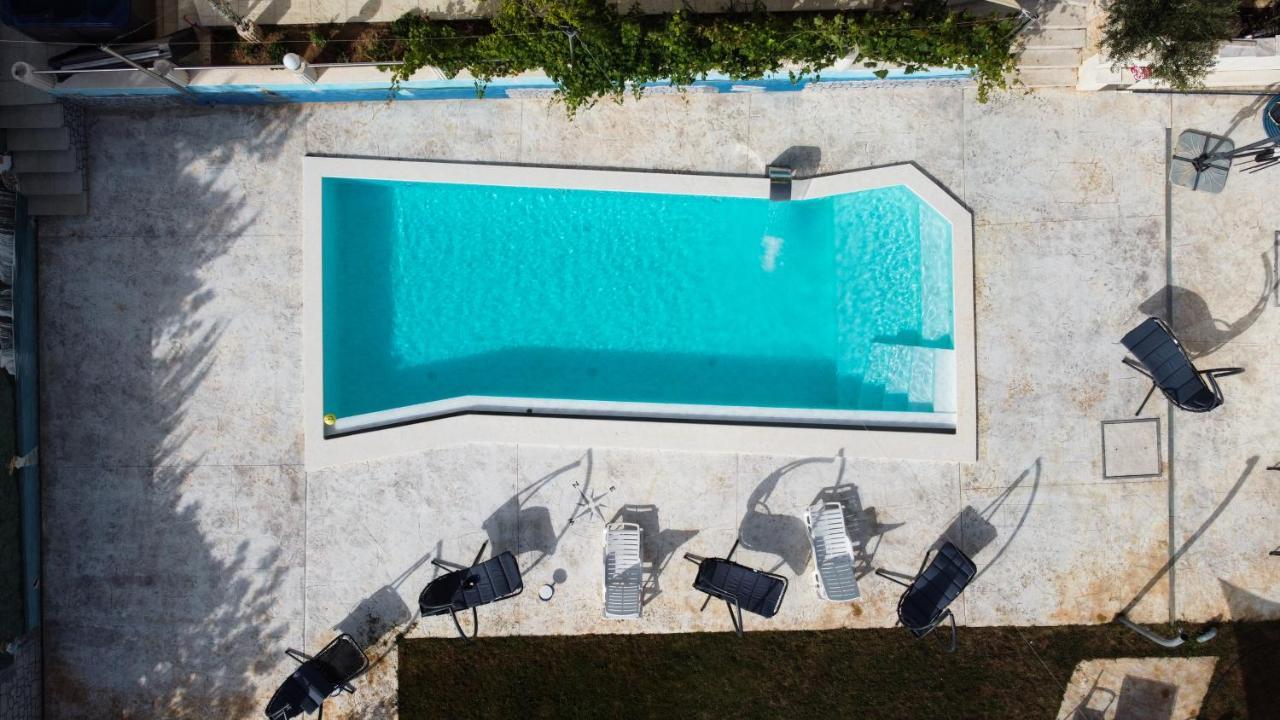 Apartmani Ivan V Relax ヴォディツェ エクステリア 写真
