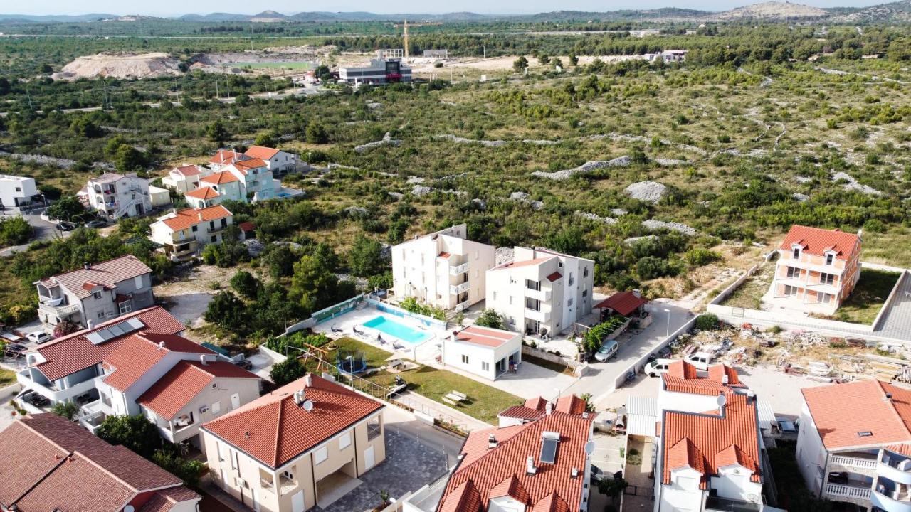 Apartmani Ivan V Relax ヴォディツェ エクステリア 写真