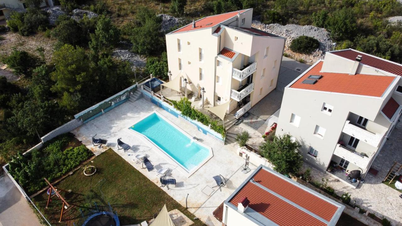 Apartmani Ivan V Relax ヴォディツェ エクステリア 写真