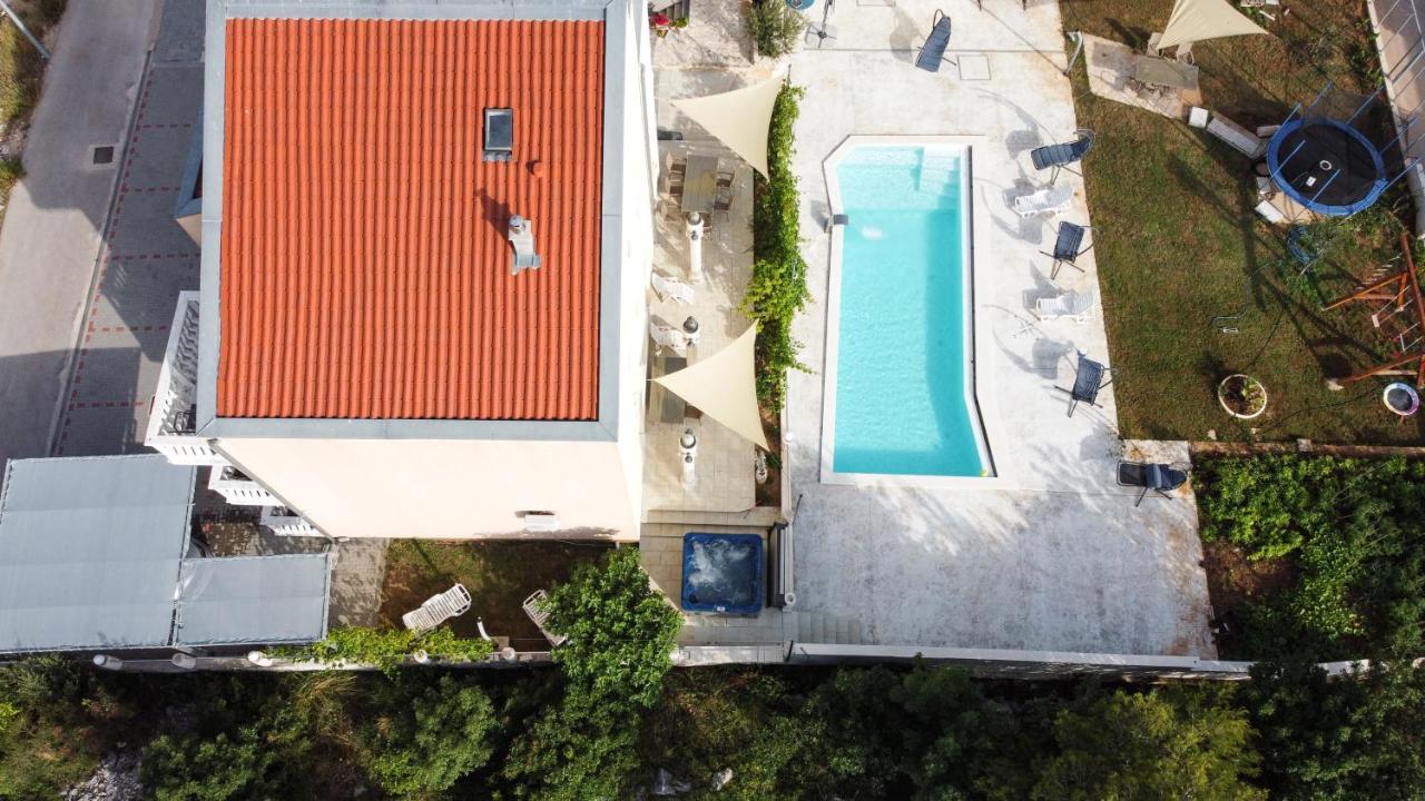 Apartmani Ivan V Relax ヴォディツェ エクステリア 写真
