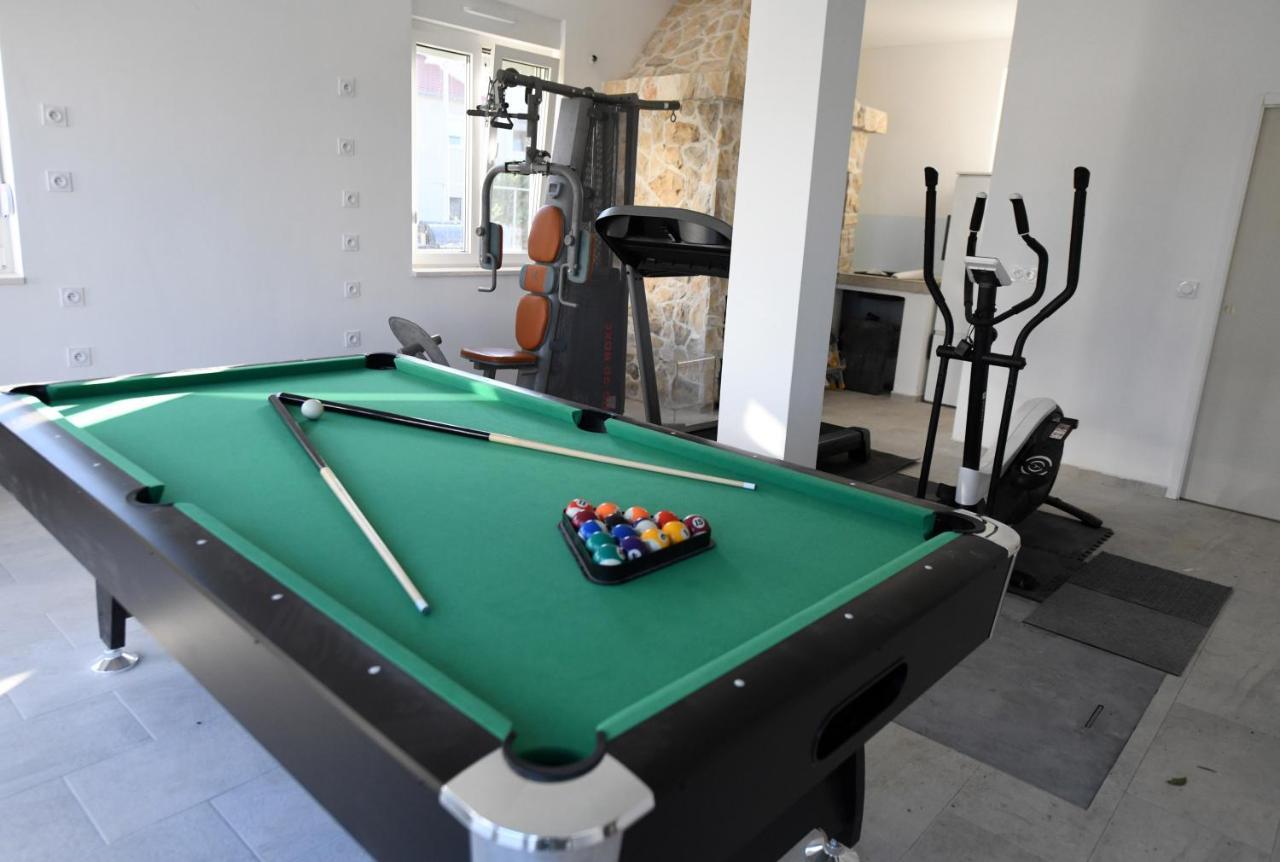 Apartmani Ivan V Relax ヴォディツェ エクステリア 写真