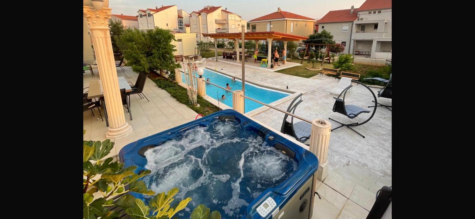 Apartmani Ivan V Relax ヴォディツェ エクステリア 写真