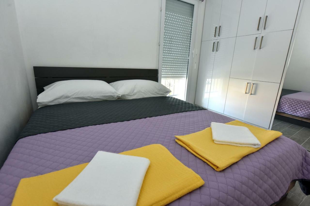 Apartmani Ivan V Relax ヴォディツェ エクステリア 写真