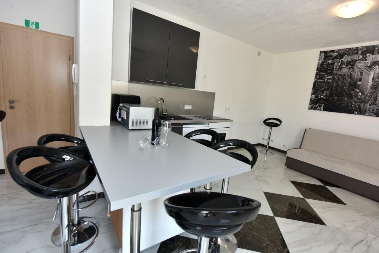 Apartmani Ivan V Relax ヴォディツェ エクステリア 写真