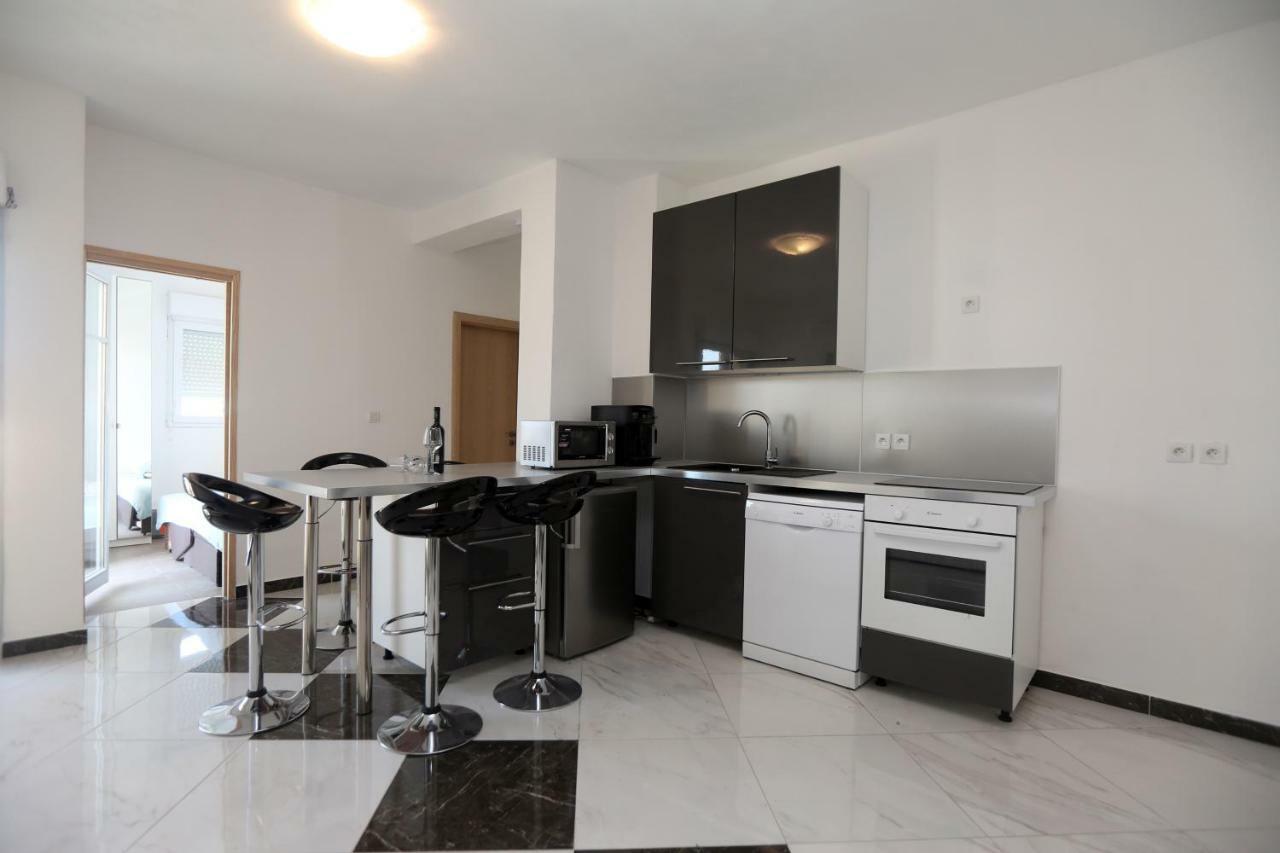 Apartmani Ivan V Relax ヴォディツェ エクステリア 写真