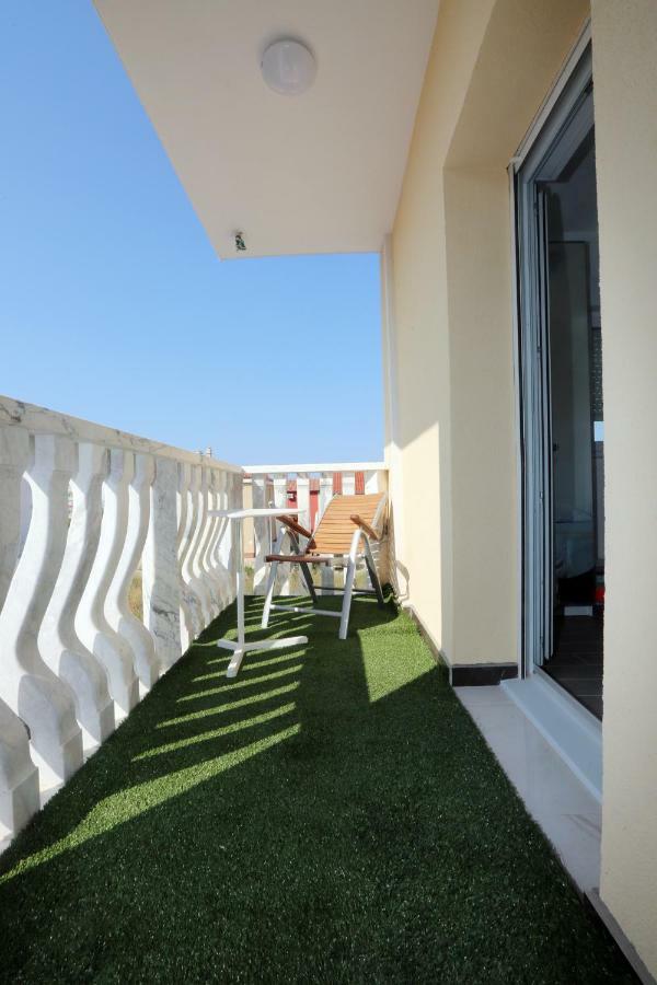 Apartmani Ivan V Relax ヴォディツェ エクステリア 写真