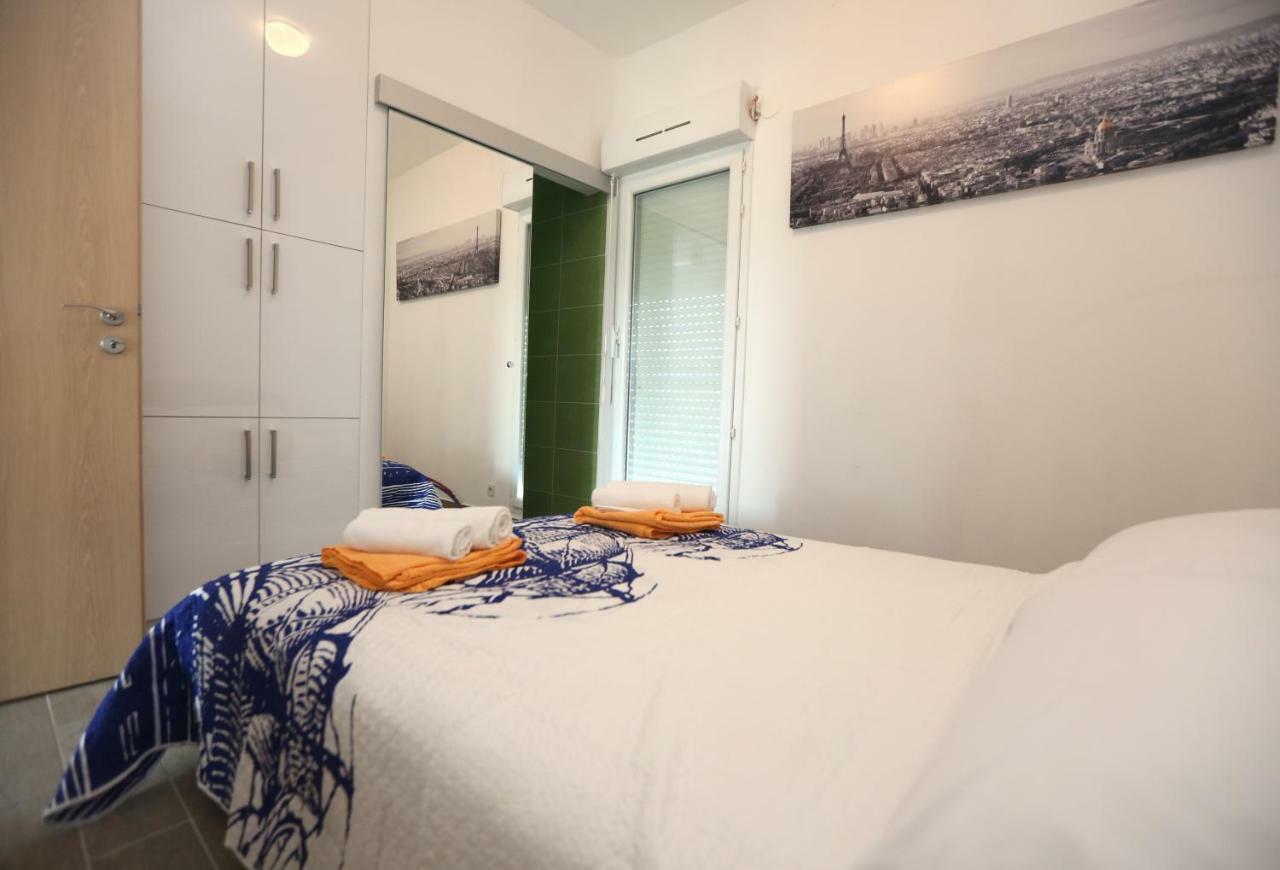 Apartmani Ivan V Relax ヴォディツェ エクステリア 写真
