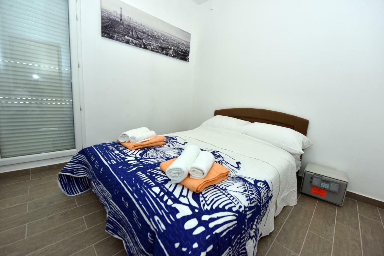 Apartmani Ivan V Relax ヴォディツェ エクステリア 写真