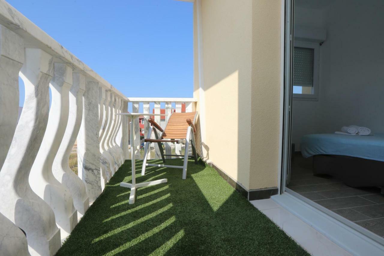 Apartmani Ivan V Relax ヴォディツェ エクステリア 写真