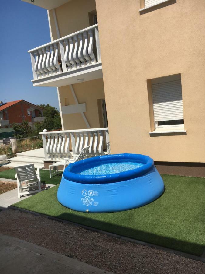Apartmani Ivan V Relax ヴォディツェ エクステリア 写真