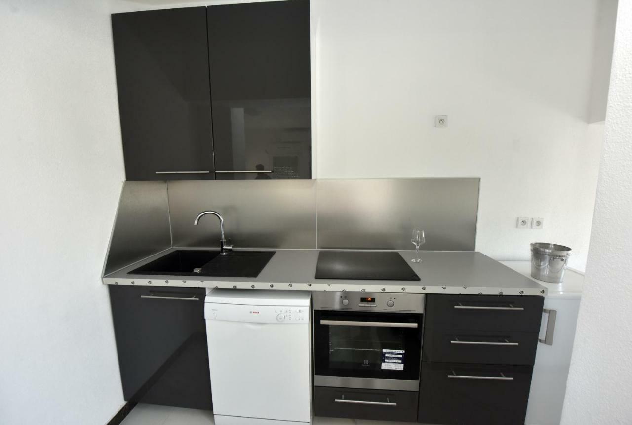 Apartmani Ivan V Relax ヴォディツェ エクステリア 写真