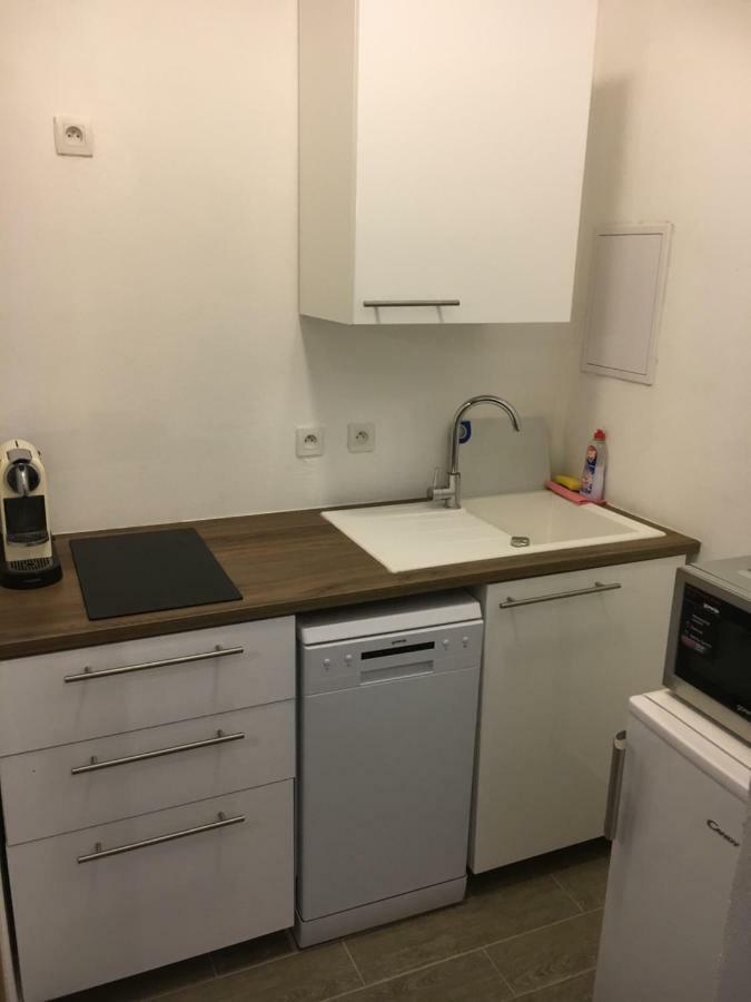 Apartmani Ivan V Relax ヴォディツェ エクステリア 写真