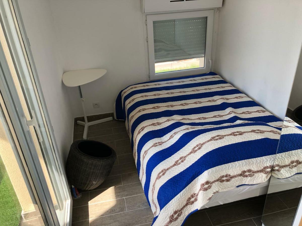 Apartmani Ivan V Relax ヴォディツェ エクステリア 写真
