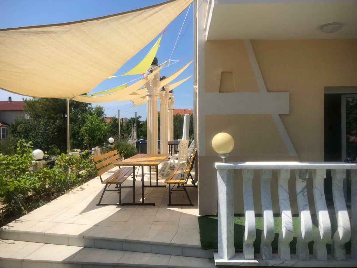 Apartmani Ivan V Relax ヴォディツェ エクステリア 写真